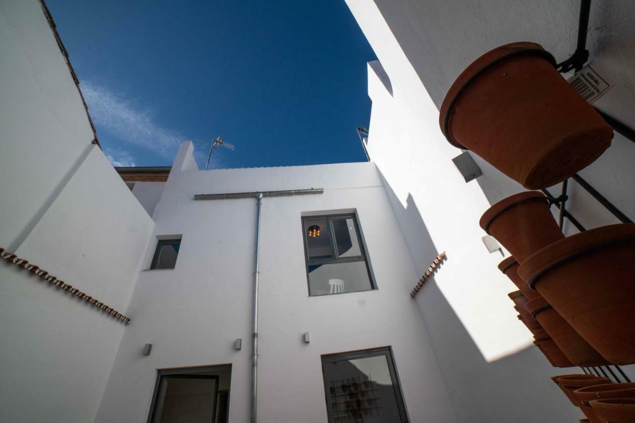 Casa Valdes 16, Apto. 2 Caces Exterior foto