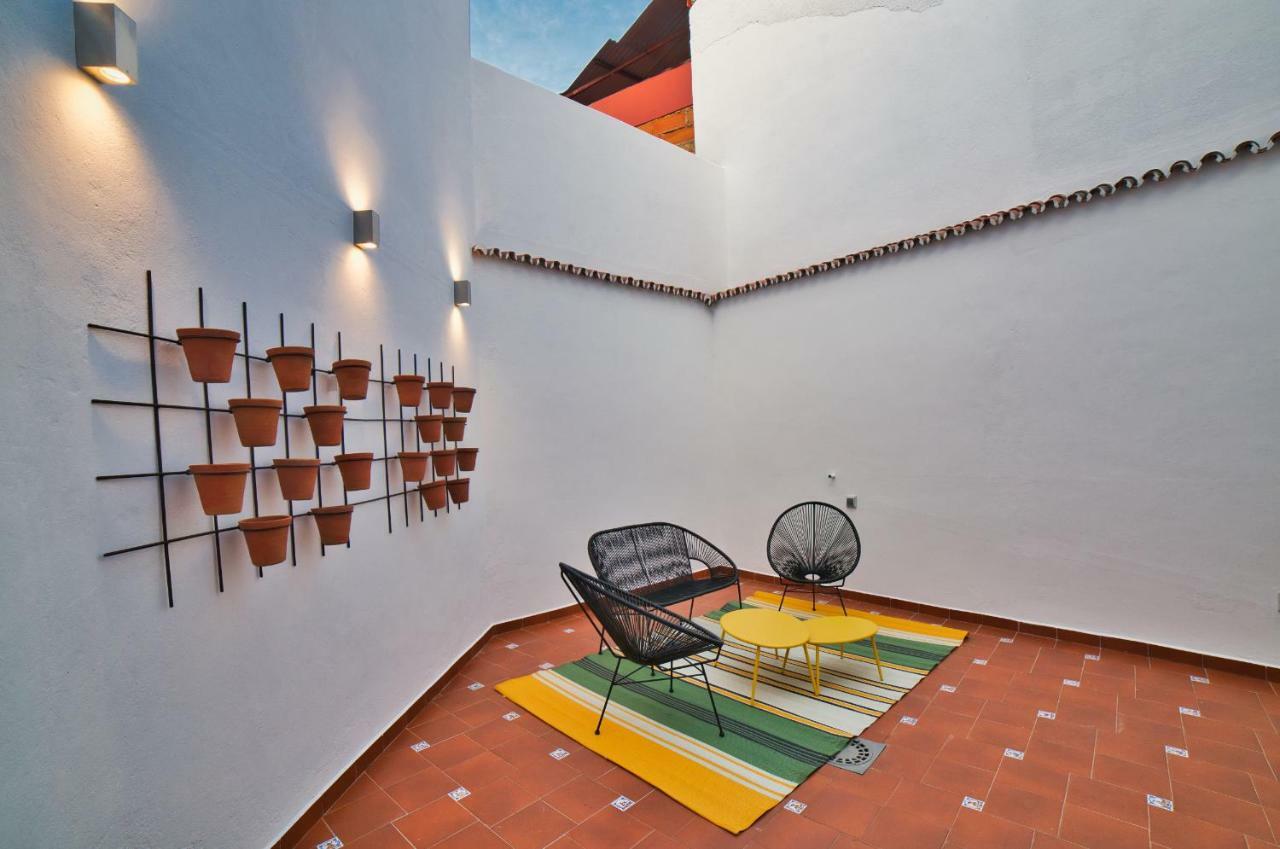 Casa Valdes 16, Apto. 2 Caces Exterior foto